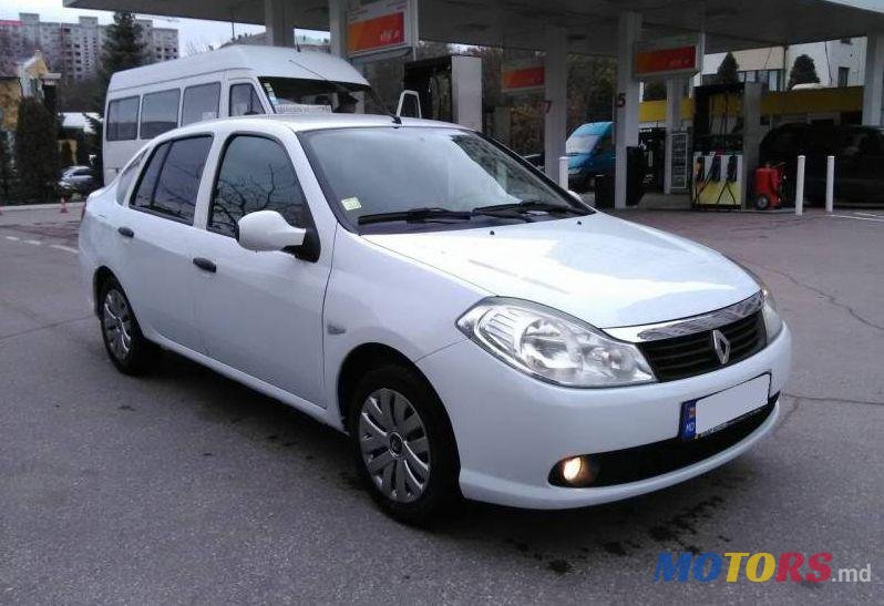 2009' Renault Clio photo #1