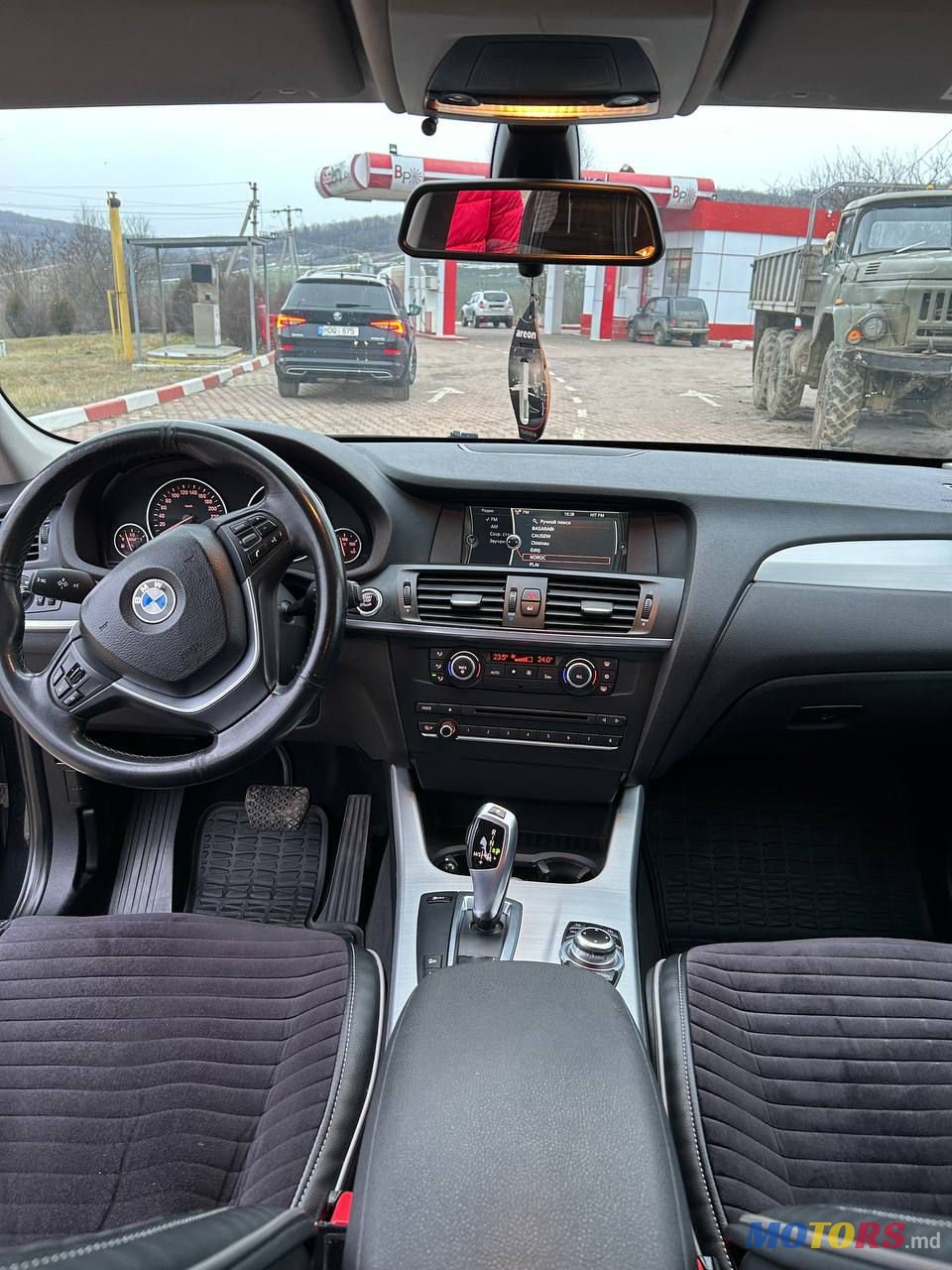 2013' BMW X3 photo #6