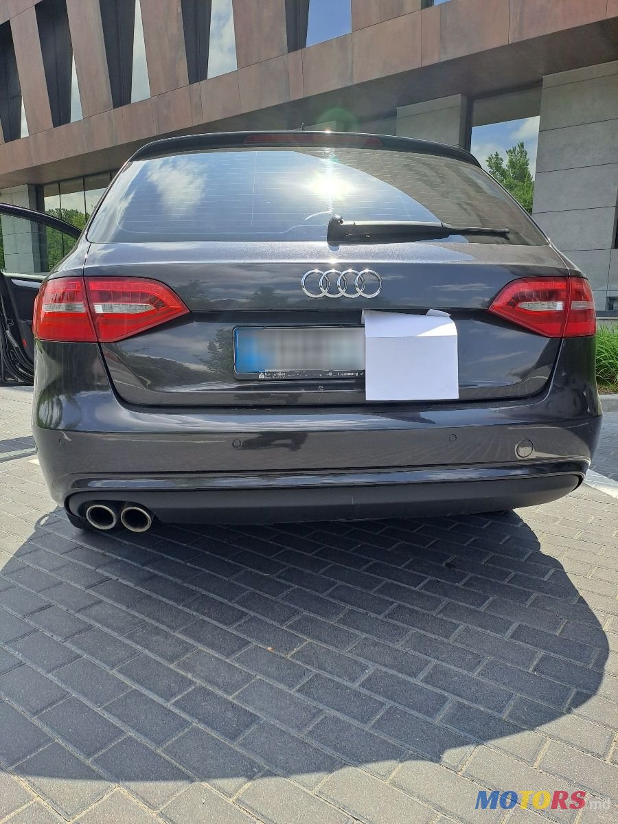 2014' Audi A6 Avant photo #3