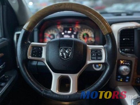 2016' Dodge Ram photo #5