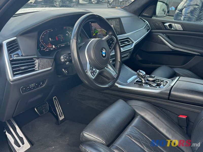 2020' BMW X7 photo #5