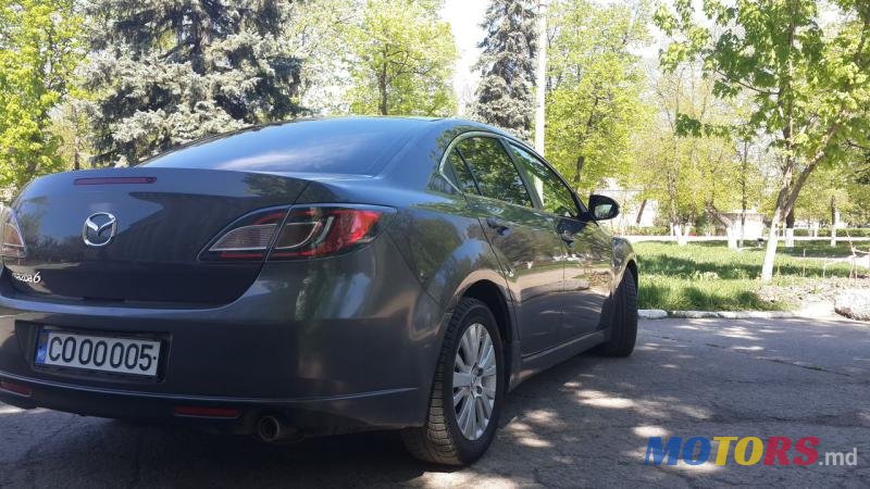 2009' Mazda Mazda6 photo #2