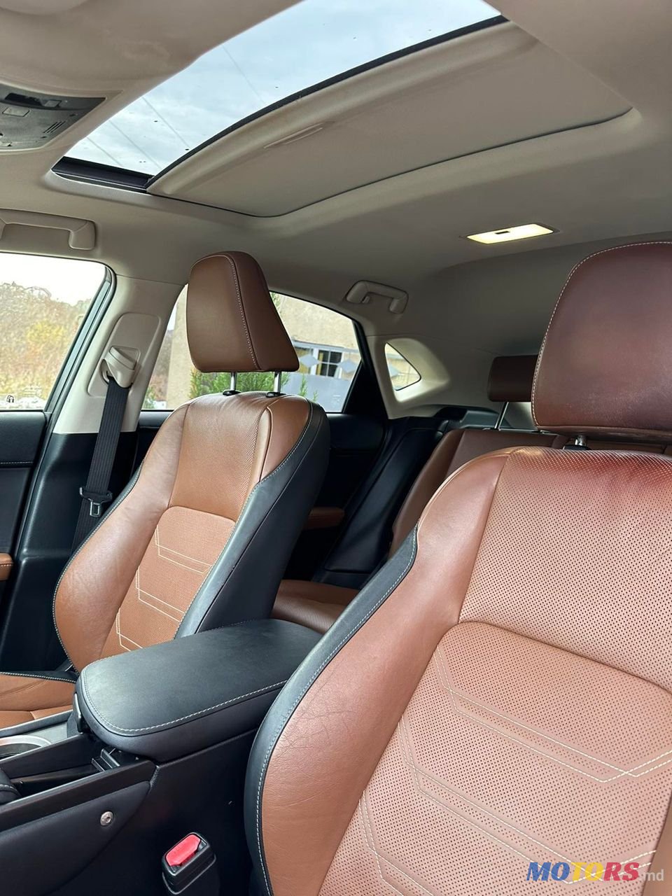 2014' Lexus Nx Series photo #6