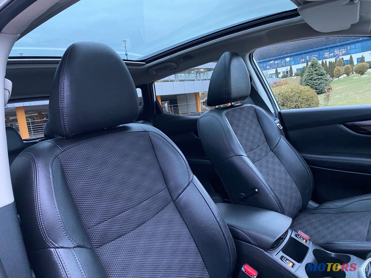 2015' Nissan Qashqai photo #5