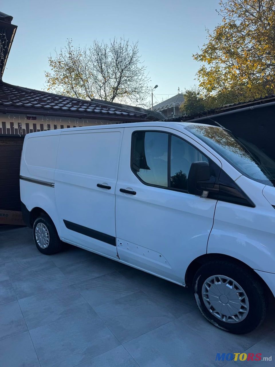 2013' Ford Transit Custom photo #5