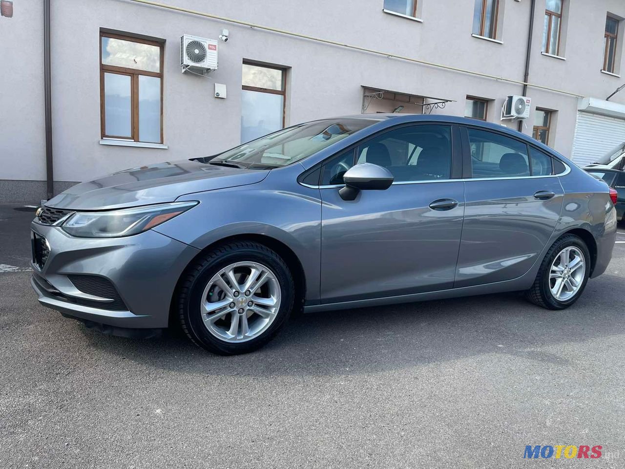 2018' Chevrolet Cruze photo #4
