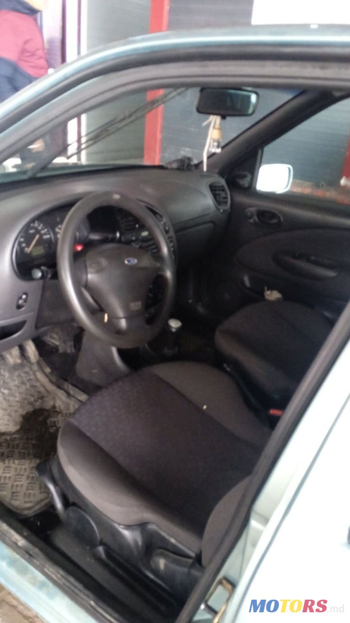 2001' Ford Fiesta 3D photo #6