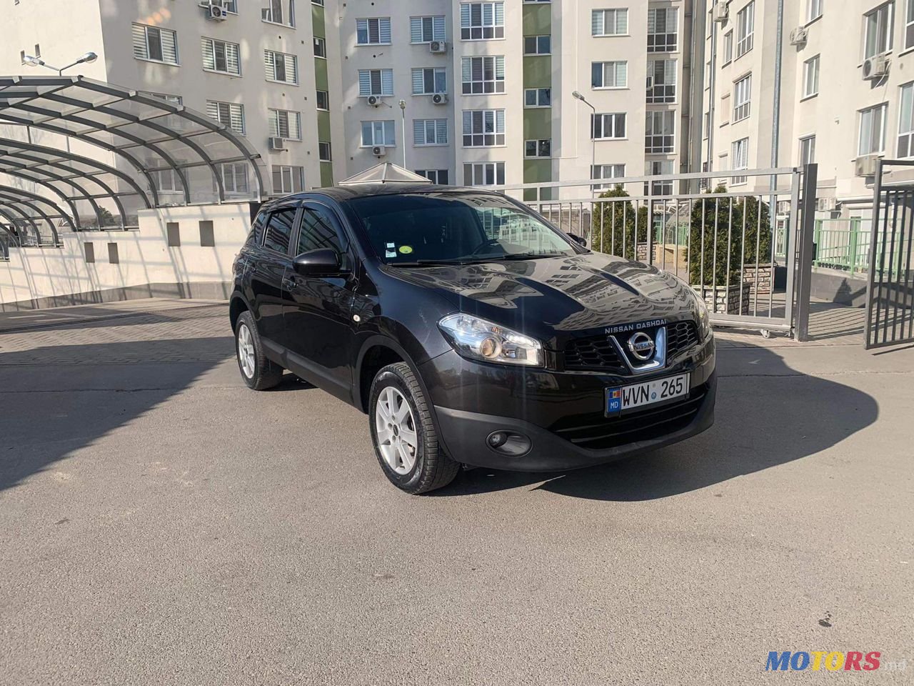 2011' Nissan Qashqai photo #1