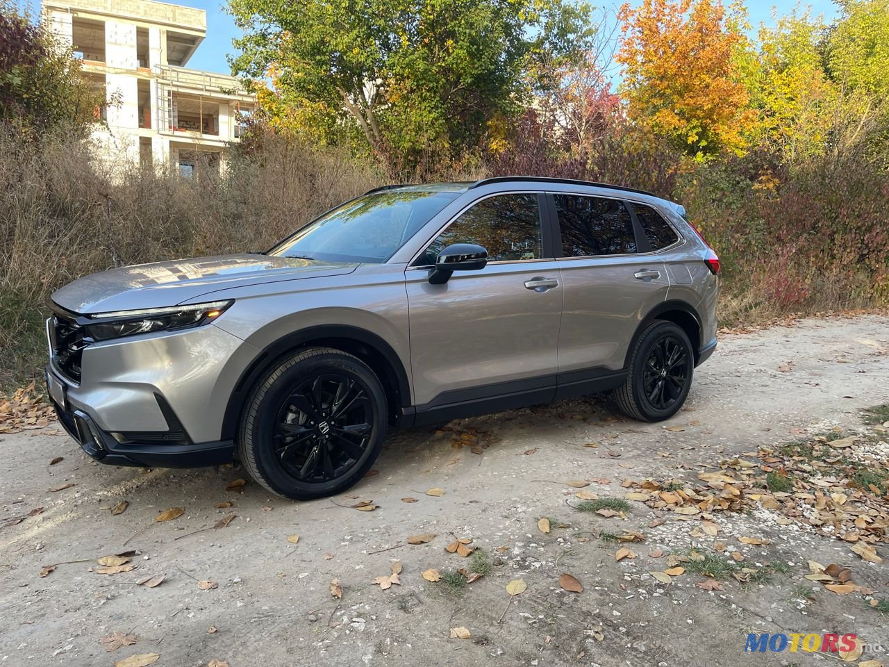 2023' Honda CR-V photo #4