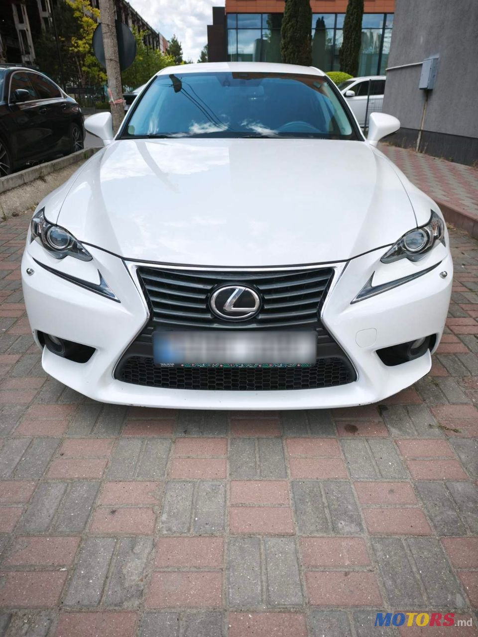 2013' Lexus Is Series photo #6