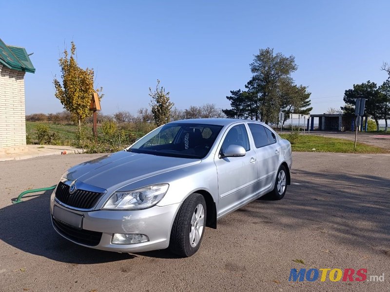 2010' Skoda Octavia photo #1