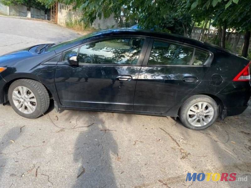 2013' Honda Insight photo #3