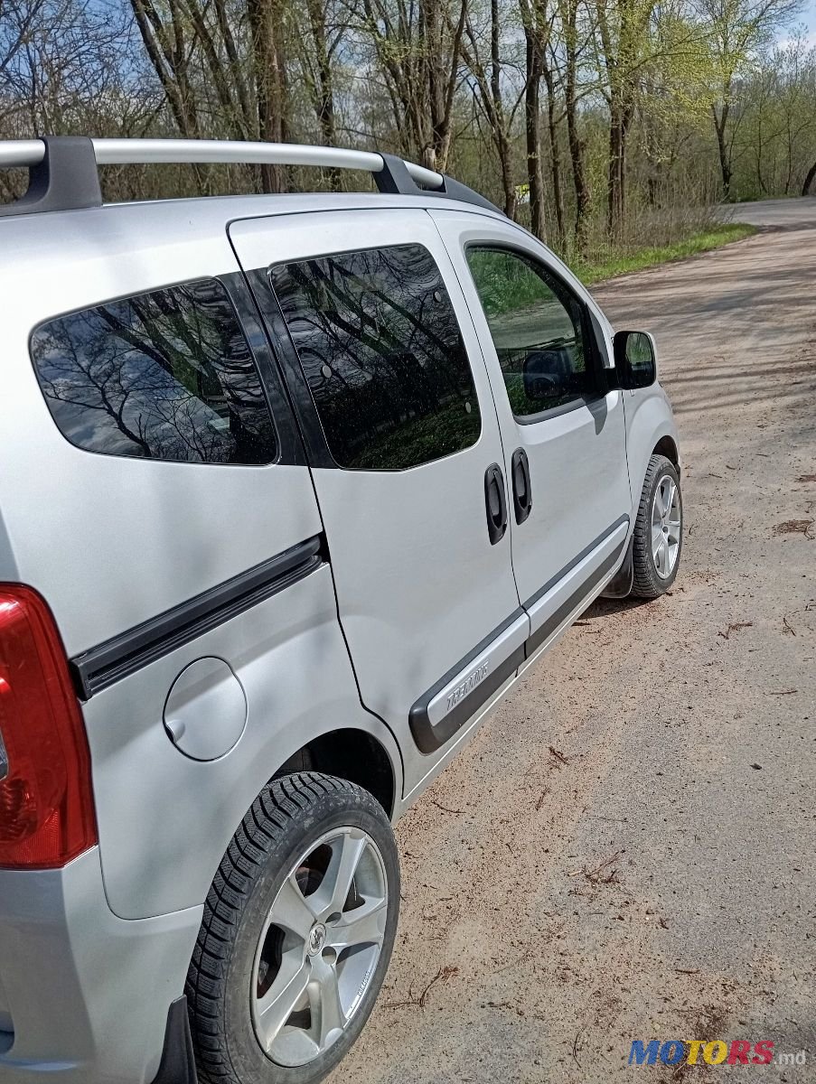 2018' Fiat Qubo photo #3