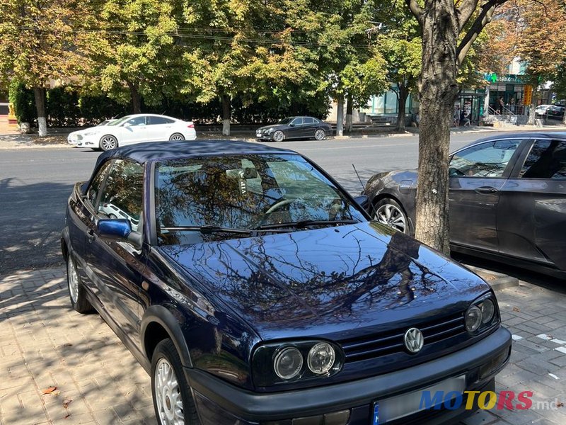 1997' Volkswagen Golf photo #2