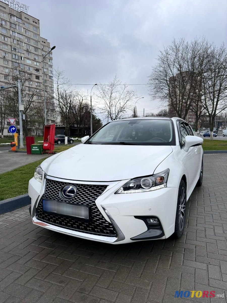 2011' Lexus Ct Series photo #5