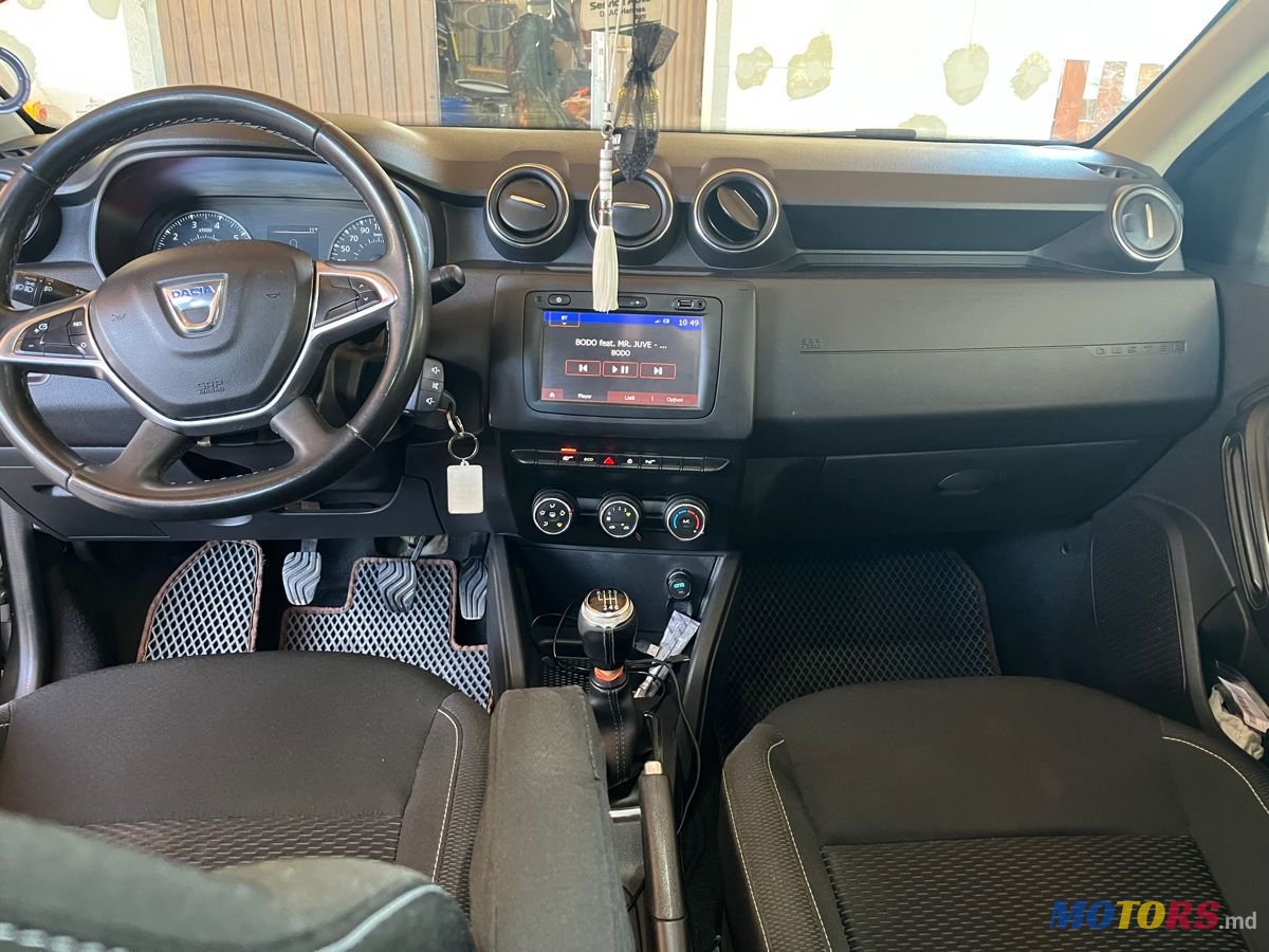 2018' Dacia Duster photo #6