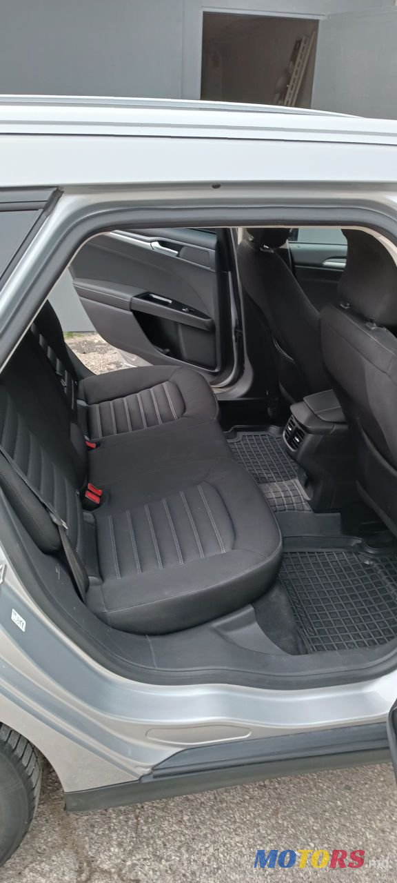 2016' Ford Mondeo photo #5