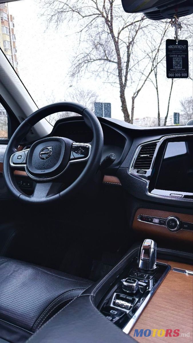 2016' Volvo XC90 photo #2