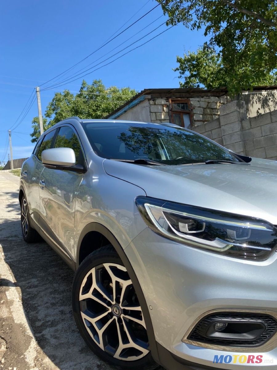 2019' Renault Kadjar photo #3