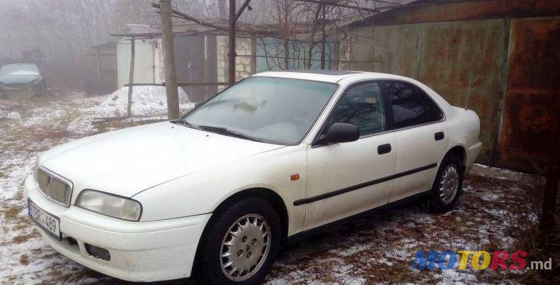 1994' Rover 600 photo #1