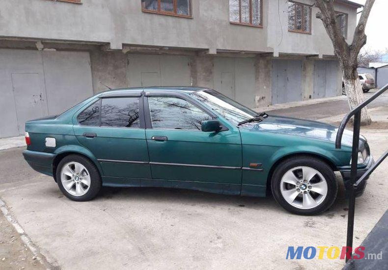 1995' BMW 3 photo #1