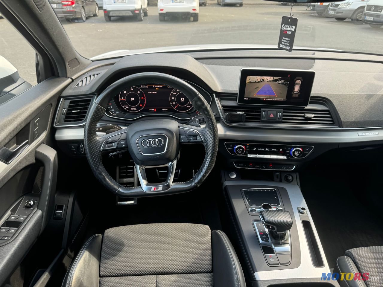 2018' Audi Q5 photo #5