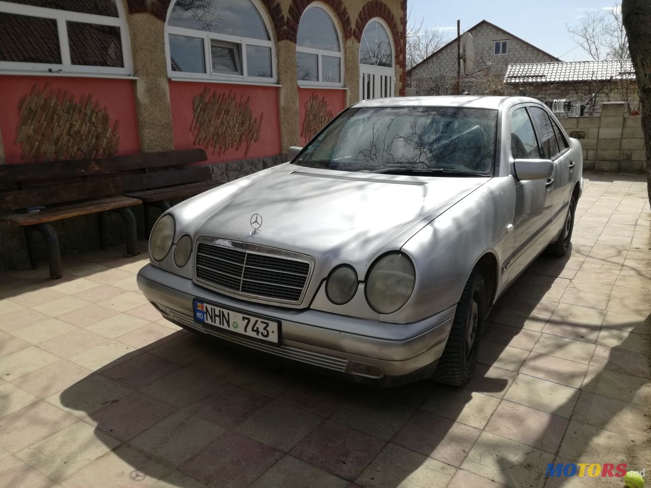 1999' Mercedes-Benz E Класс photo #1