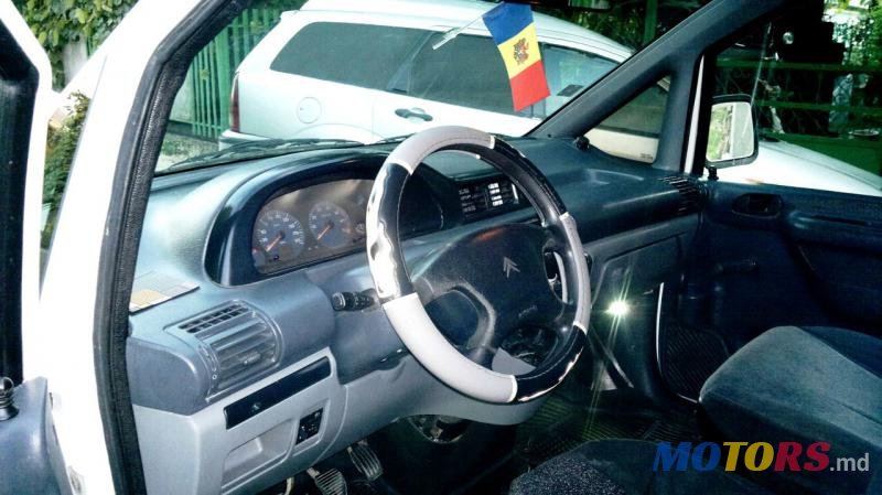 2003' Citroen Jumper photo #3