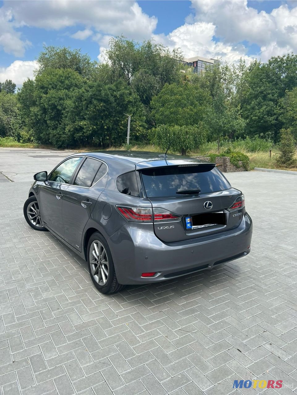 2013' Lexus Ct Series photo #5