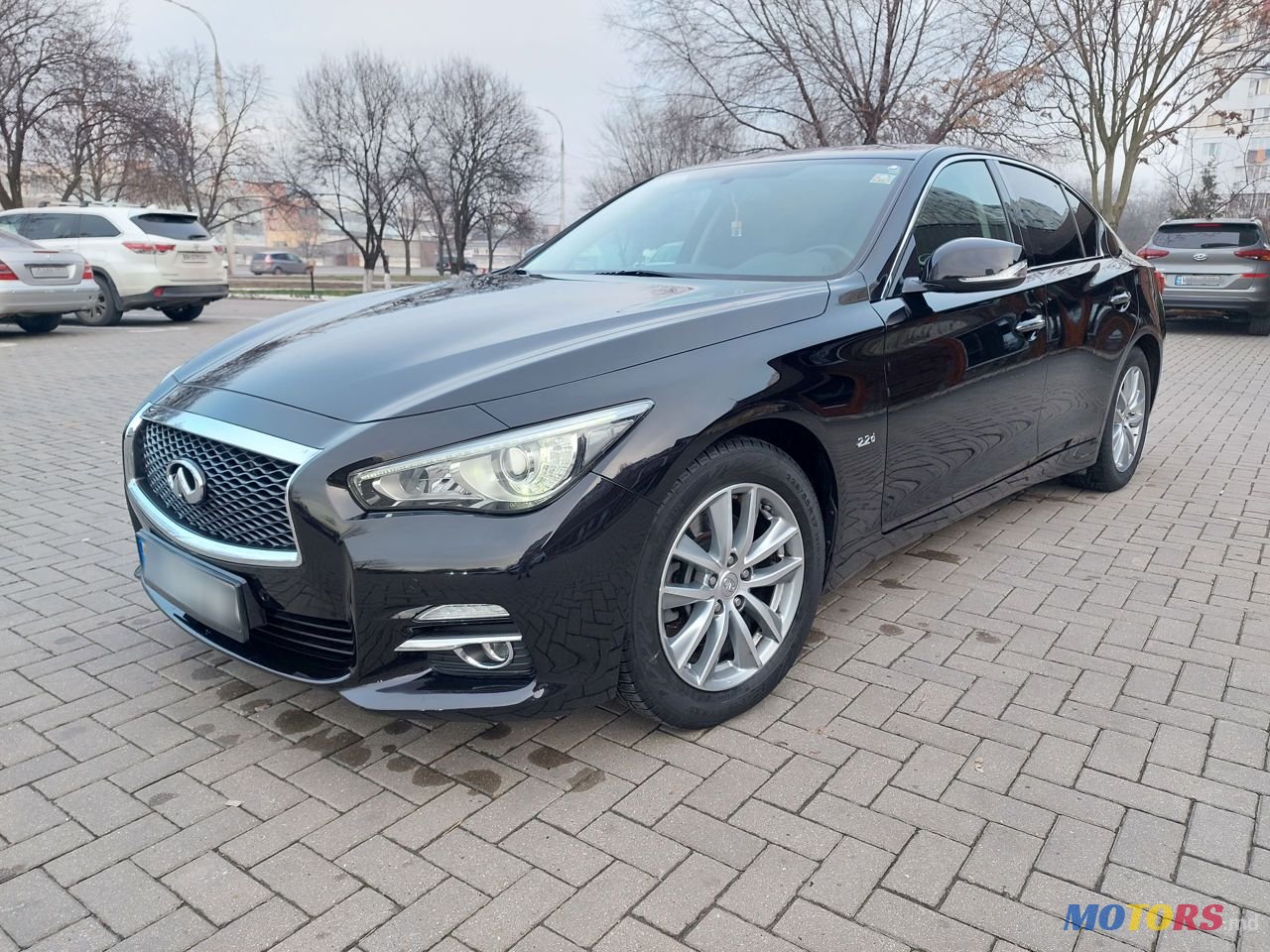 2016' Infiniti Q Series photo #3