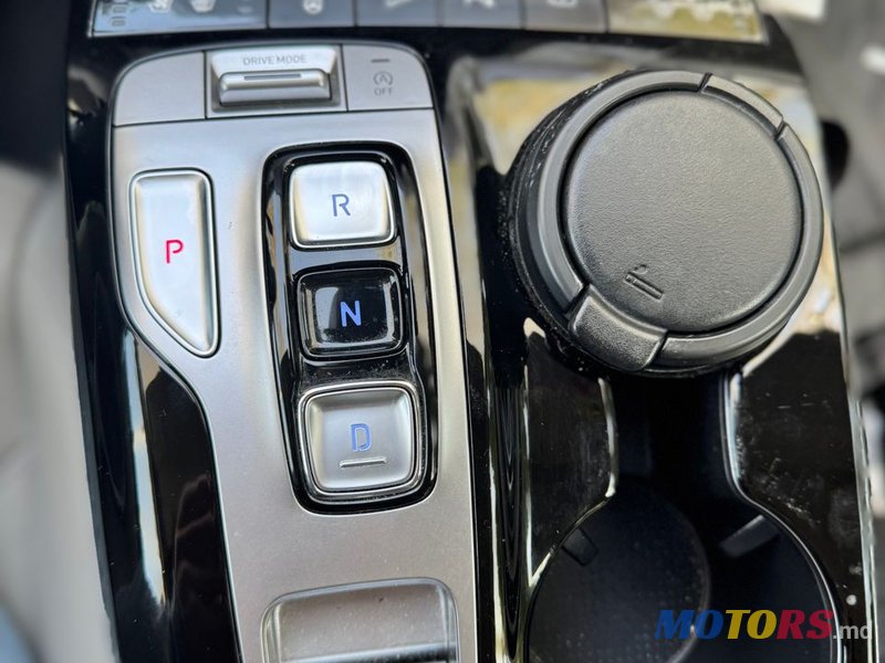 2021' Hyundai Tucson photo #6