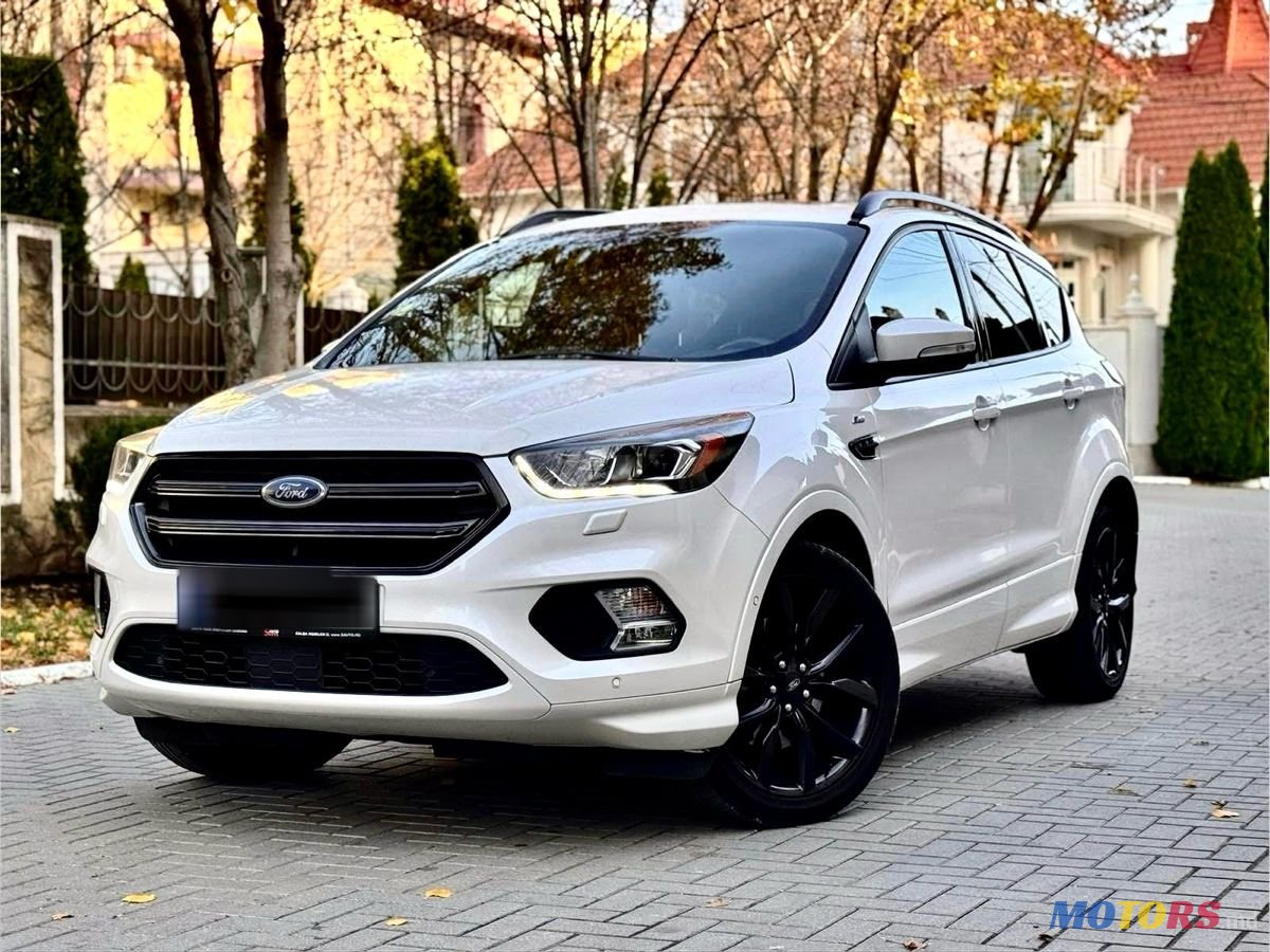 2017' Ford Kuga photo #3