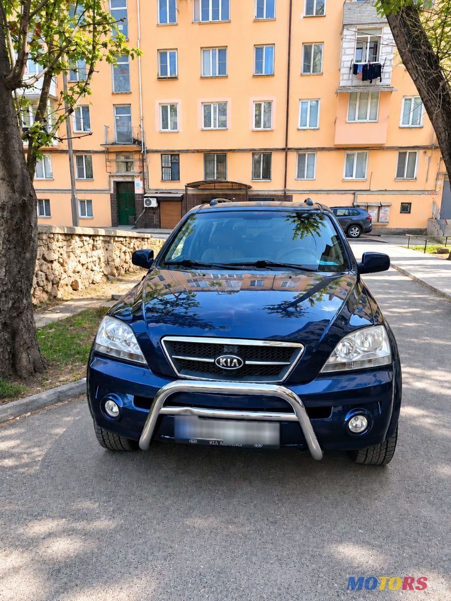 2004' Kia Sorento photo #4