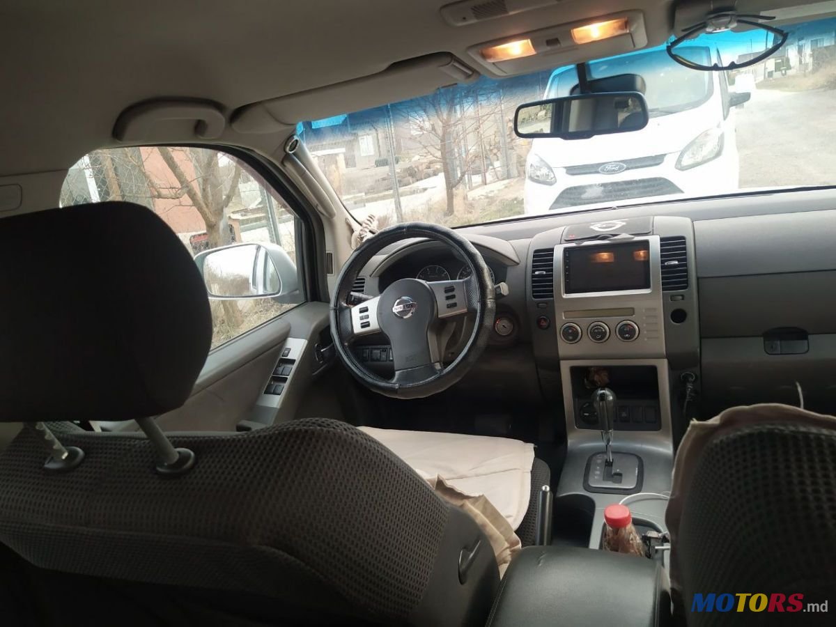2006' Nissan Pathfinder photo #6