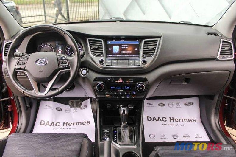 2015' Hyundai Tucson photo #1