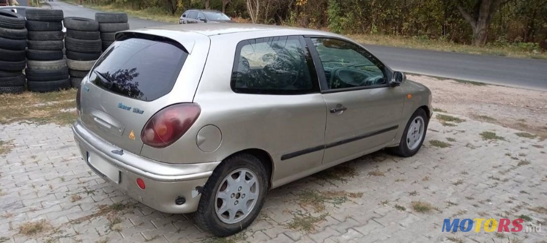 2000' Fiat Bravo photo #4