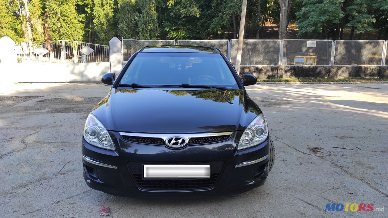 2009' Hyundai i30 photo #1