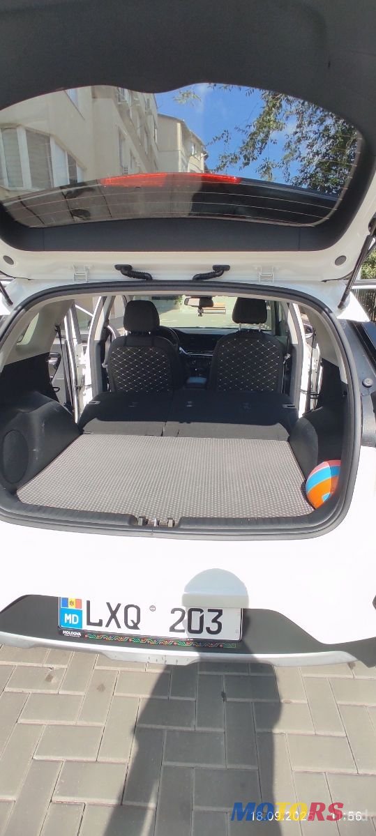 2022' Kia Niro photo #2