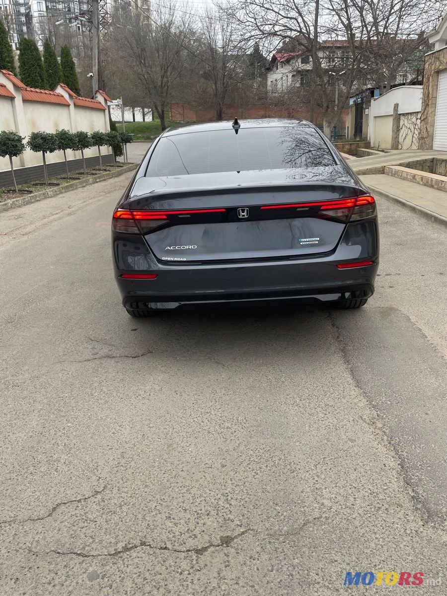 2023' Honda Accord photo #6