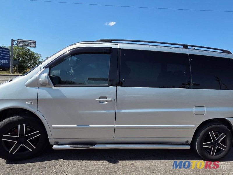 2000' Mercedes-Benz V-Class photo #3