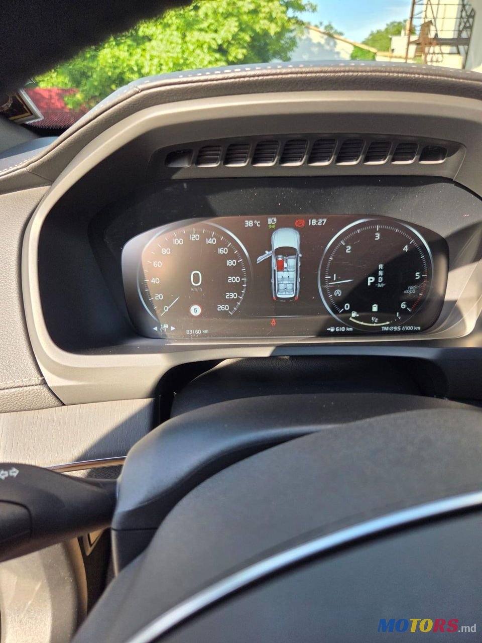 2021' Volvo XC90 photo #6