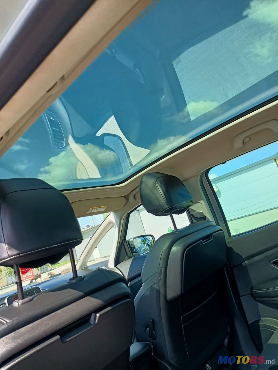 2017' Renault Grand Scenic photo #4