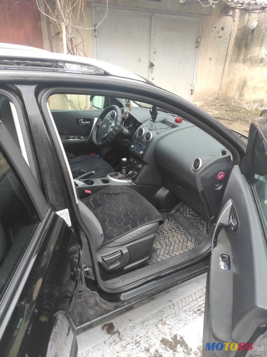 2011' Nissan Qashqai photo #2