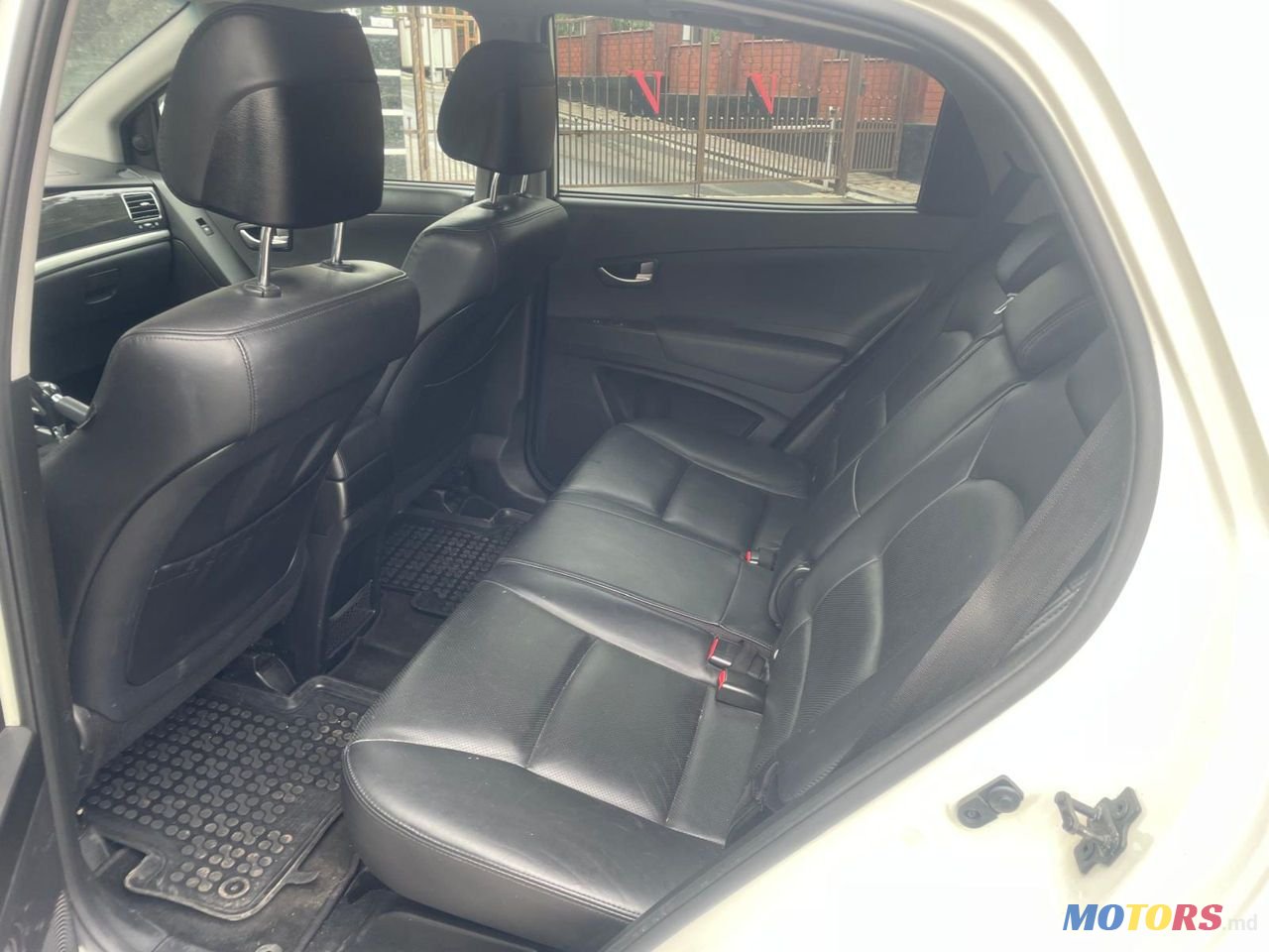 2013' SsangYong Korando photo #5