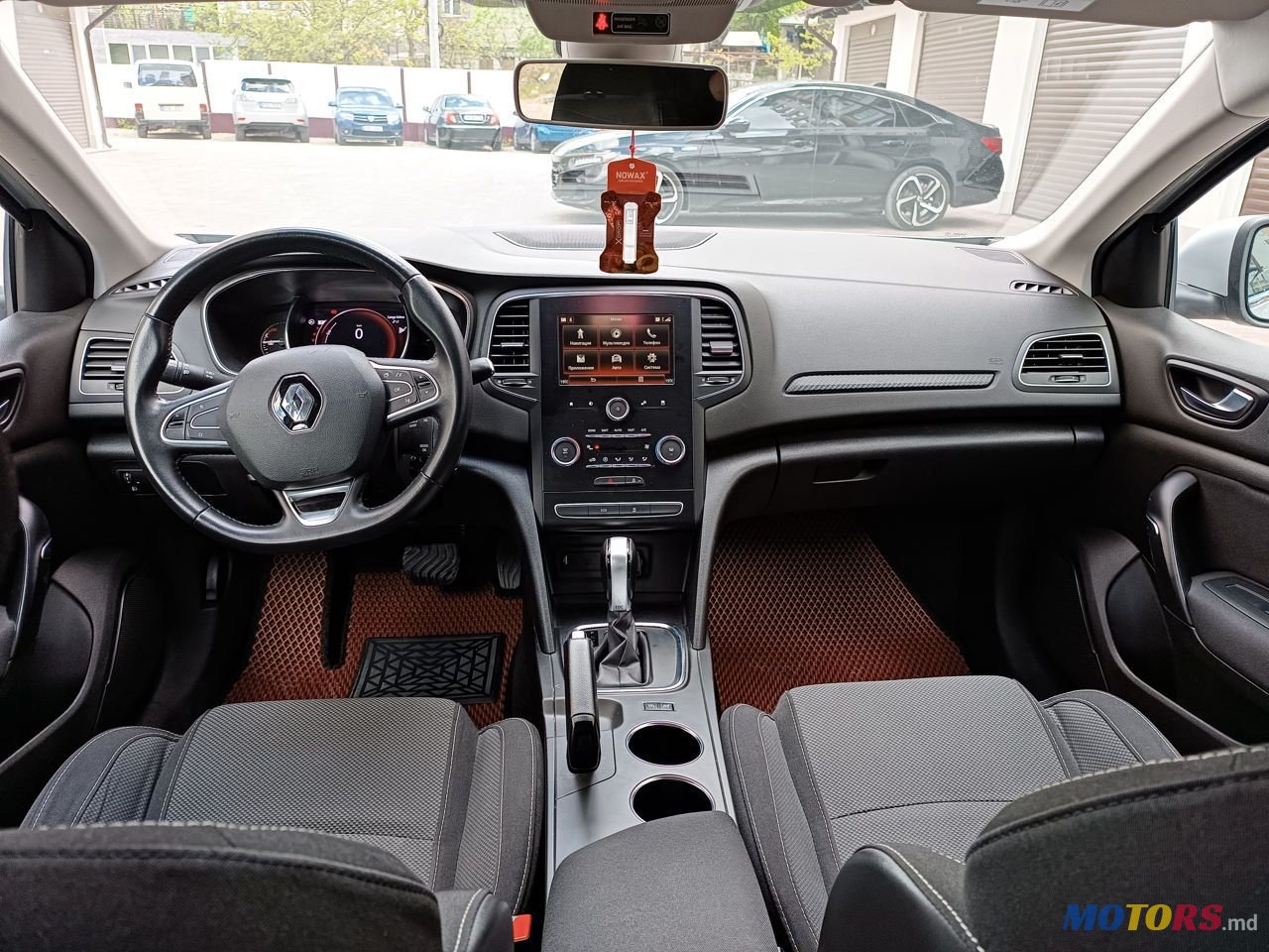 2018' Renault Megane photo #1