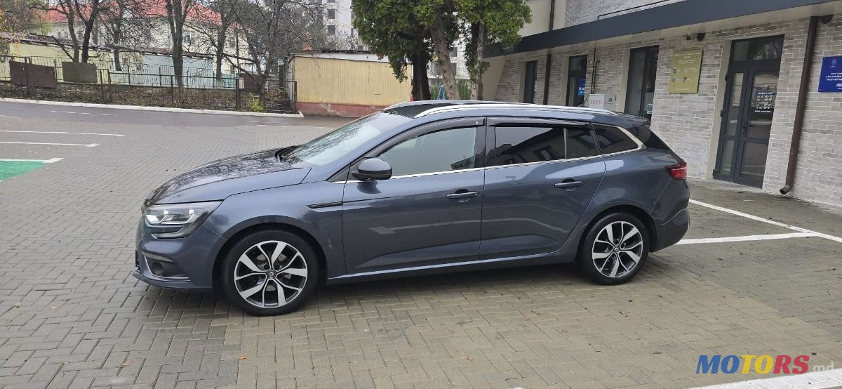 2017' Renault Megane photo #5