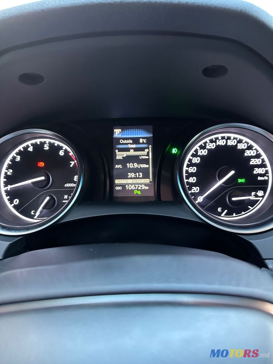 2018' Toyota Camry photo #5