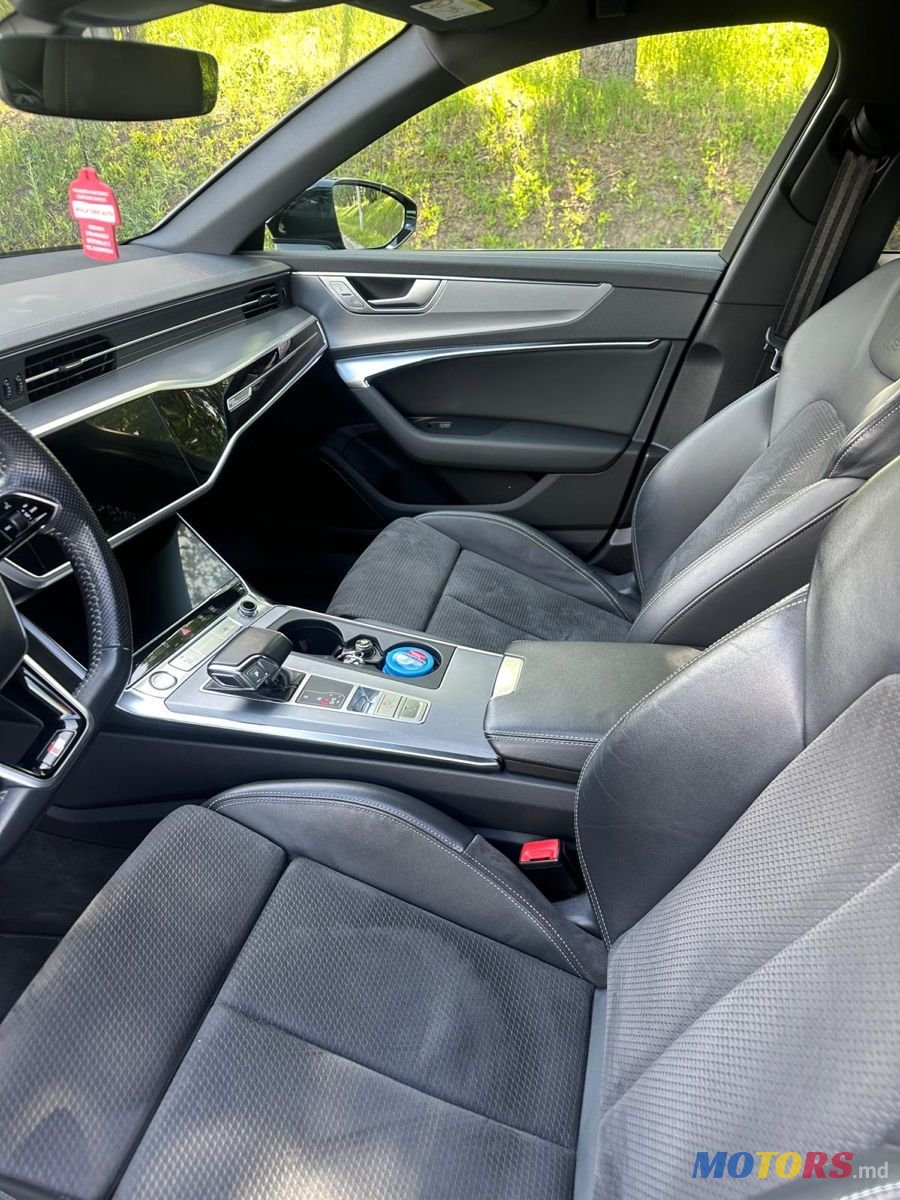 2019' Audi A6 photo #4