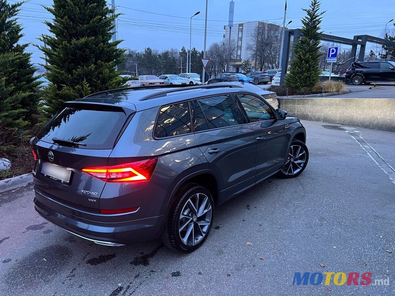 2019' Skoda Kodiaq photo #2