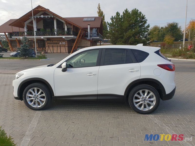 2013' Mazda CX-5 photo #3